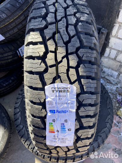 Nokian Tyres Outpost AT 245/75 R16 120S