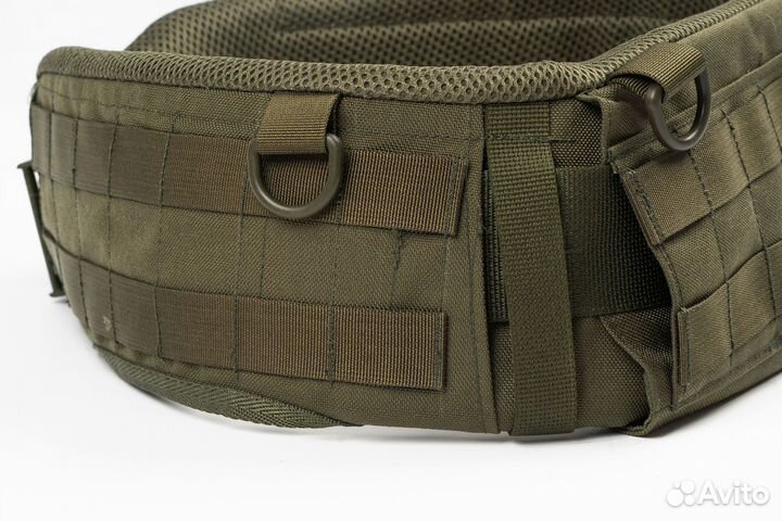 Боевой тактический пояс