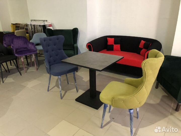 Стул для кафе и ресторанов / Любой дизайн и цвет