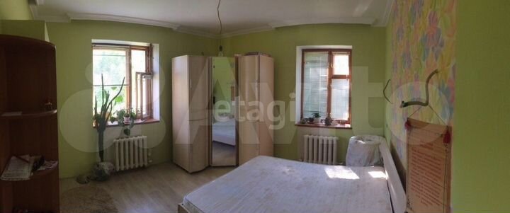 3-к. квартира, 71,3 м², 1/2 эт.