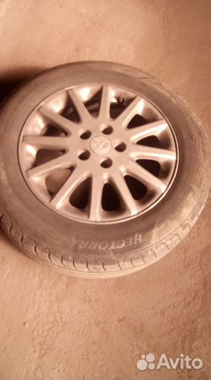 Диск литой,Expert,Jumpy,Scudo,Peugeot 607