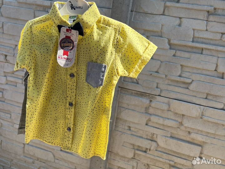 Костюм на мальчика 3 года