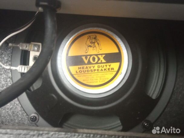 Комбоусилитель vox pathfinder 10