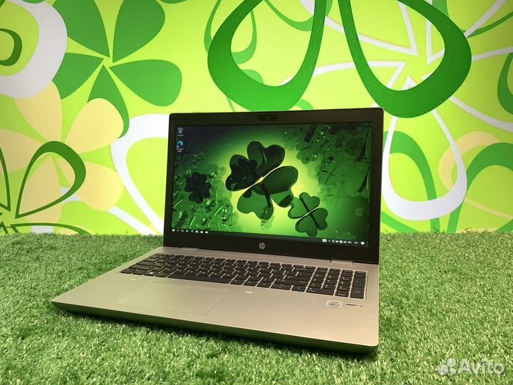 Тонкий Ультрабук HP на Intel Core i7