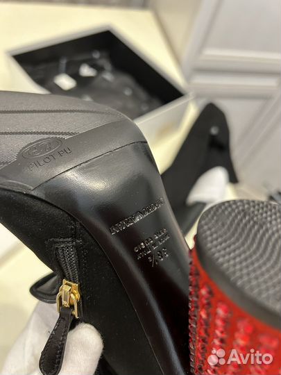 Ботильоны 38,5 Emporio Armani