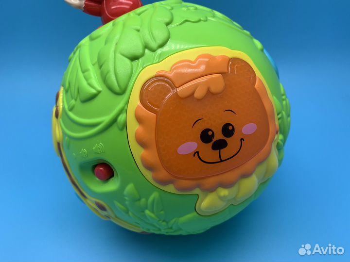 Развивающая игрушка джунгли baby go с мартышкой