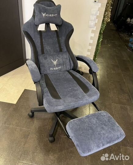 Компьютерное кресло игровое новое