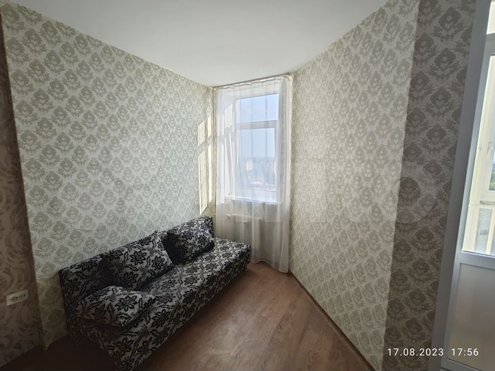 Квартира-студия, 37 м², 12/16 эт.