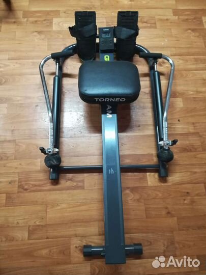Гребной тренажерtorneo