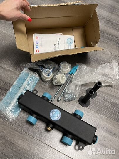 Гидрострелка север-60