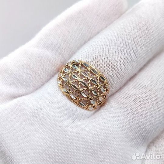 Золотое кольцо 20р