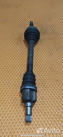 Левый привод Форд фокус 1 1.6 дюратек