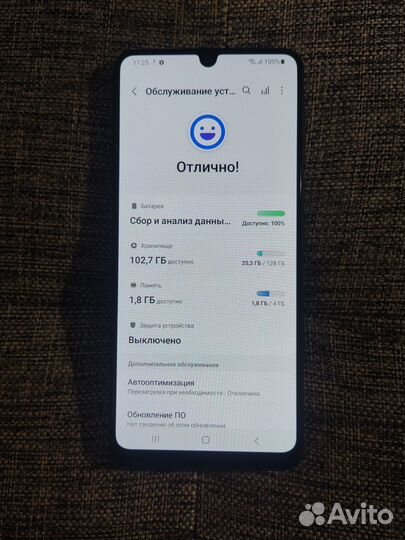 Samsung Galaxy A22 128gb