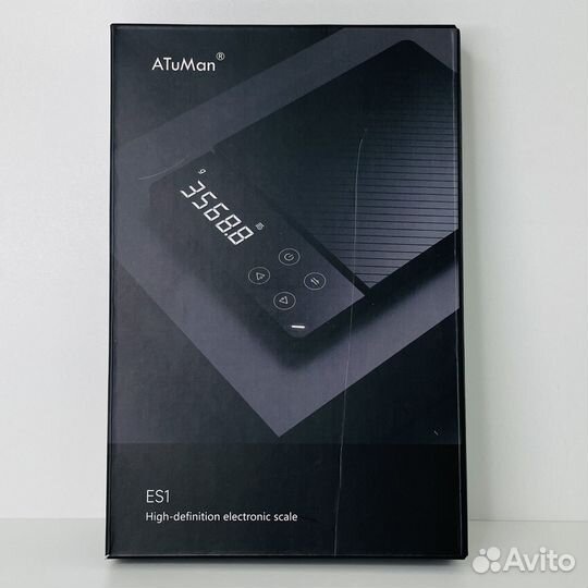 Кухонные весы Xiaomi Duka Electronic Kitchen 8KG