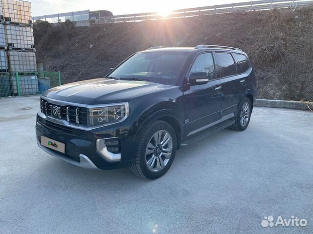 Kia Mohave 3.0 AT, 2020, 80 279 км