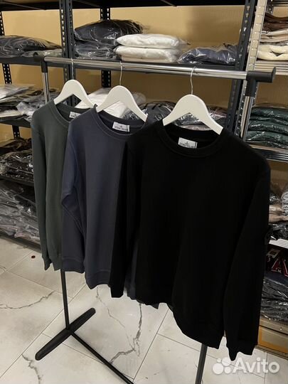 Свитшоты Stone Island