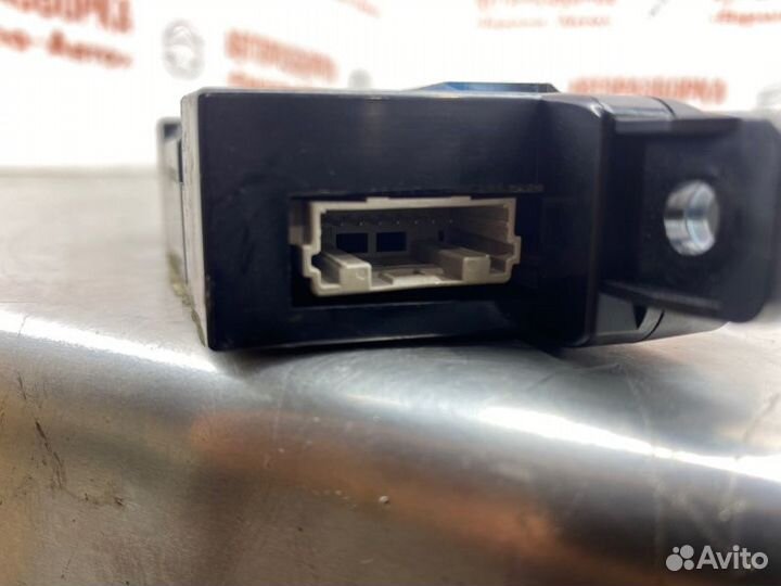 Индикатор Nissan Qashqai J10 2 Л 2008