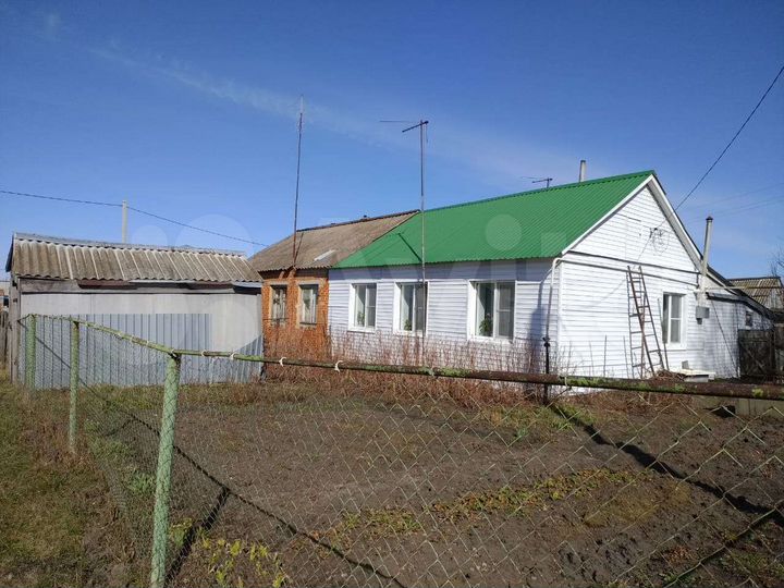 3-к. квартира, 38 м², 1/1 эт.