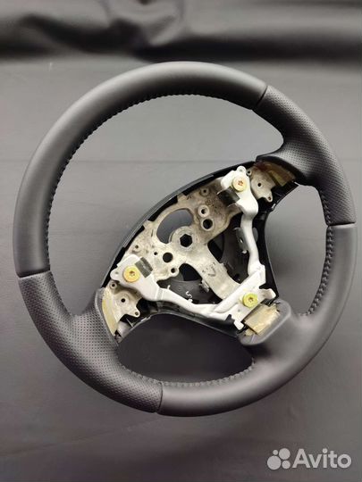 Руль mazda 3 bk