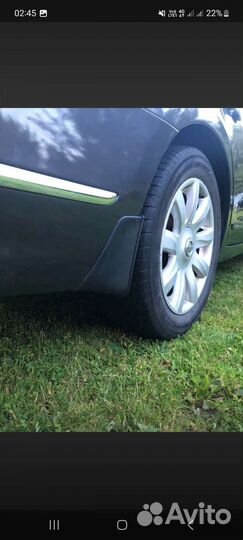 Брызговики nissan teana J32