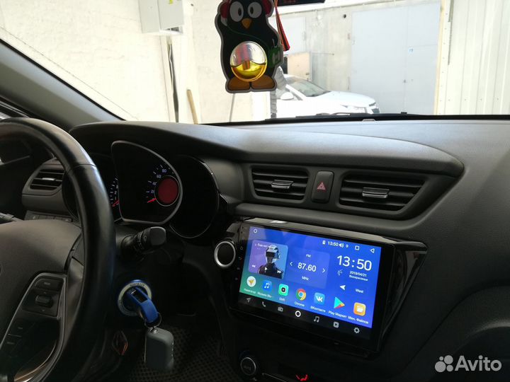 Магнитола Kia Rio 3 Teyes