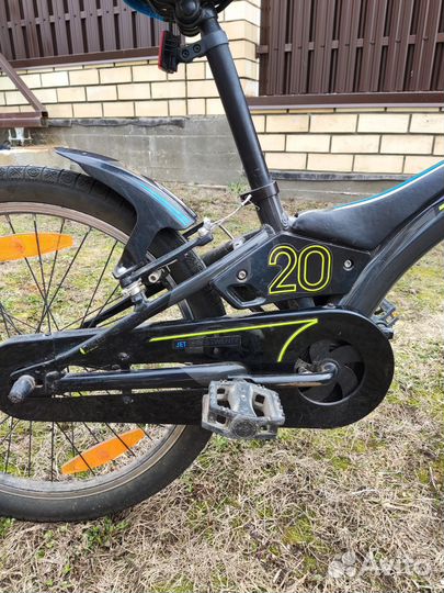 Велосипед детский 20