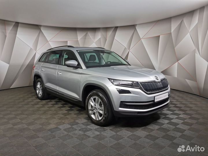 Skoda Kodiaq 1.4 AMT, 2021, 6 675 км