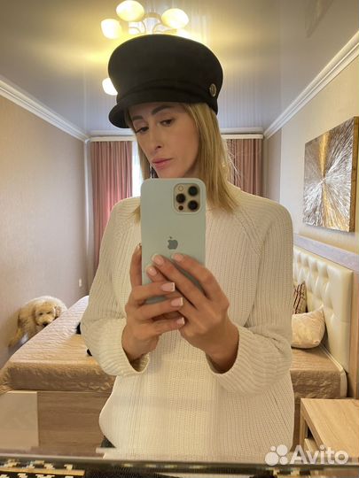 Кепка женская демисезонная