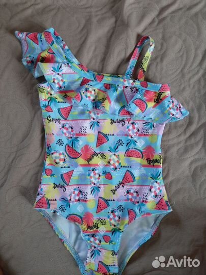 Купальник для девочки 98