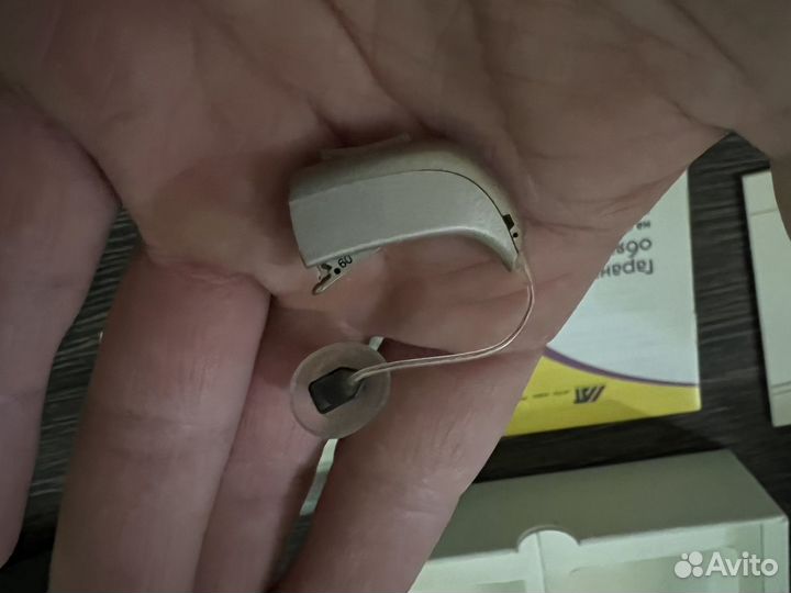 Слуховой аппарат oticon Vigo Pro