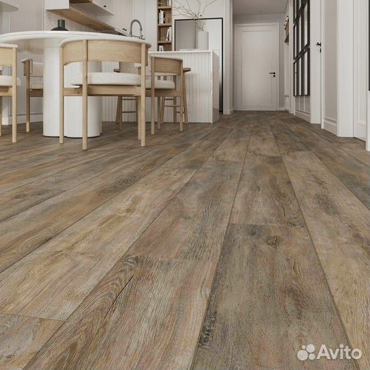 Кварцвиниловая плитка