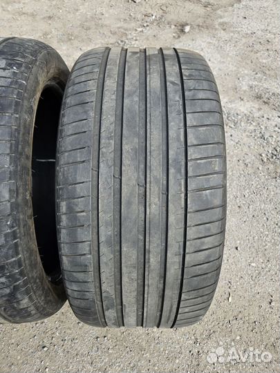 Michelin Pilot Sport 4 SUV 295/40 R21 111Y