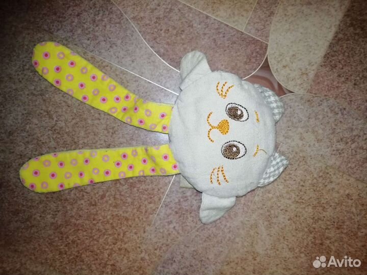 Игрушки погремушки