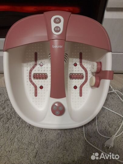 Массажная ванночка для ног