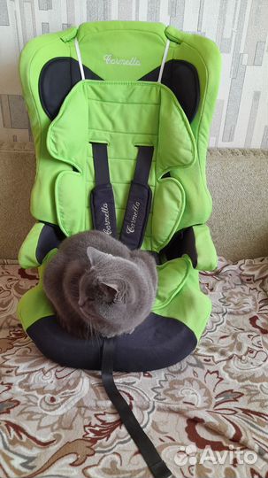 Детское автокресло 9 до 36 кг