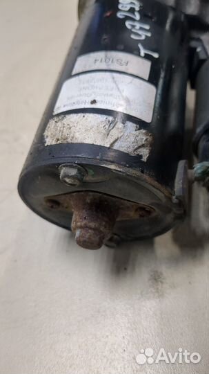 Стартер BMW X3 E83, 2004