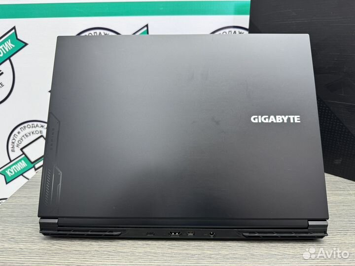 Топ игровой GigaByte Core i7-13620H 16Gb RTX 4060