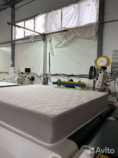 Матрас.Собственное полизаодство с доставкой