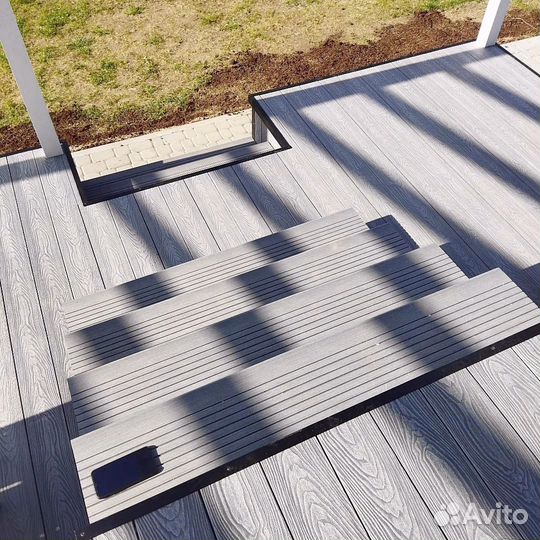 Ступени дпк