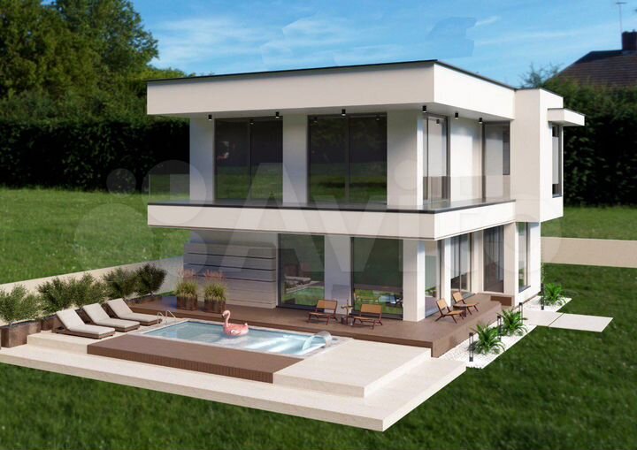 Участок 1,3 га (ИЖС)