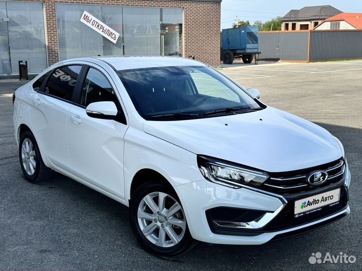 LADA Vesta 1.6 МТ, 2023, 6 900 км