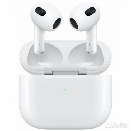 BT TWS гарнитура A-pods3 White