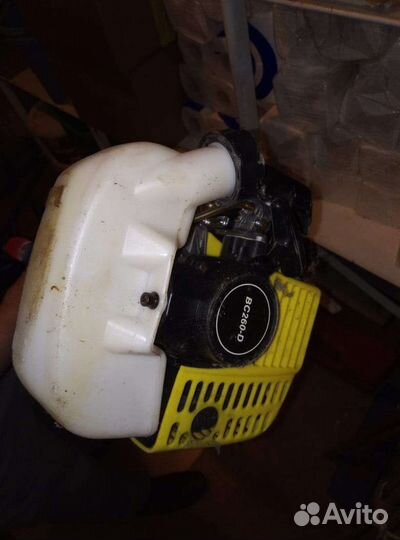 Газонокосилка бензиновая бу