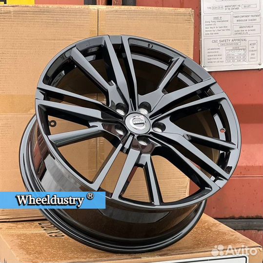 Кованые диски R20 Volvo XC90