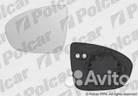 Вклад зеркала внешнего левый для opel meriva B 01.14