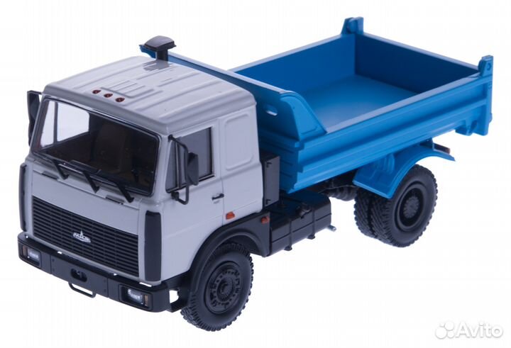 Маз-55514020 (1996-1999) Н707