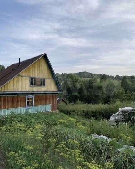 Дом 44 м² на участке 15 сот.