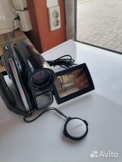 Видеокамера дисковая Samsung vp-dc161wbi