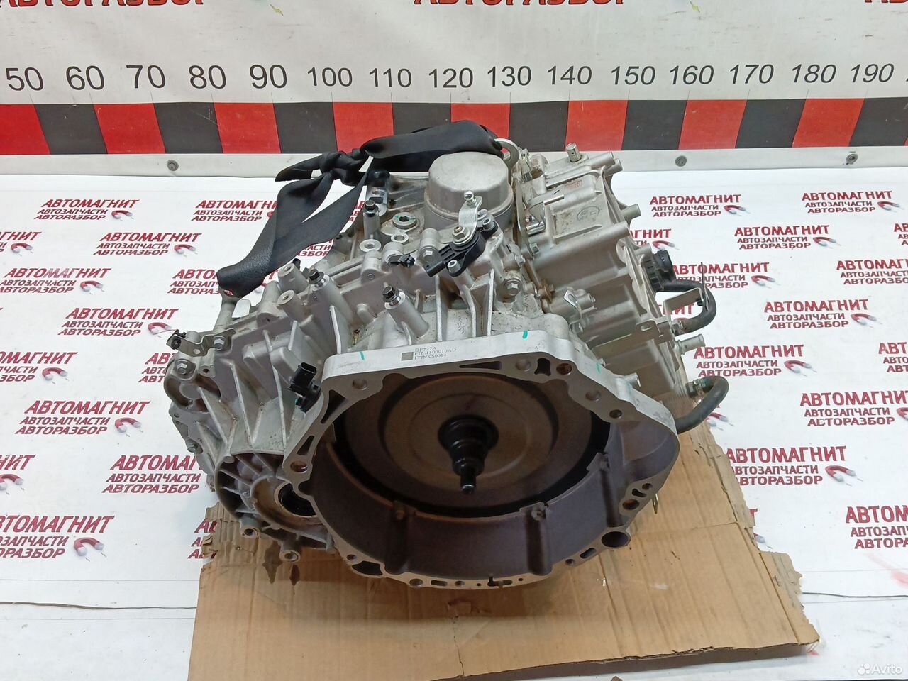 АКПП коробка передач робот Jetour Dashing