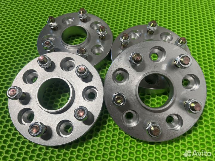 Проставки 5х114,3 (5-114) 25 мм. Toyota Тойота